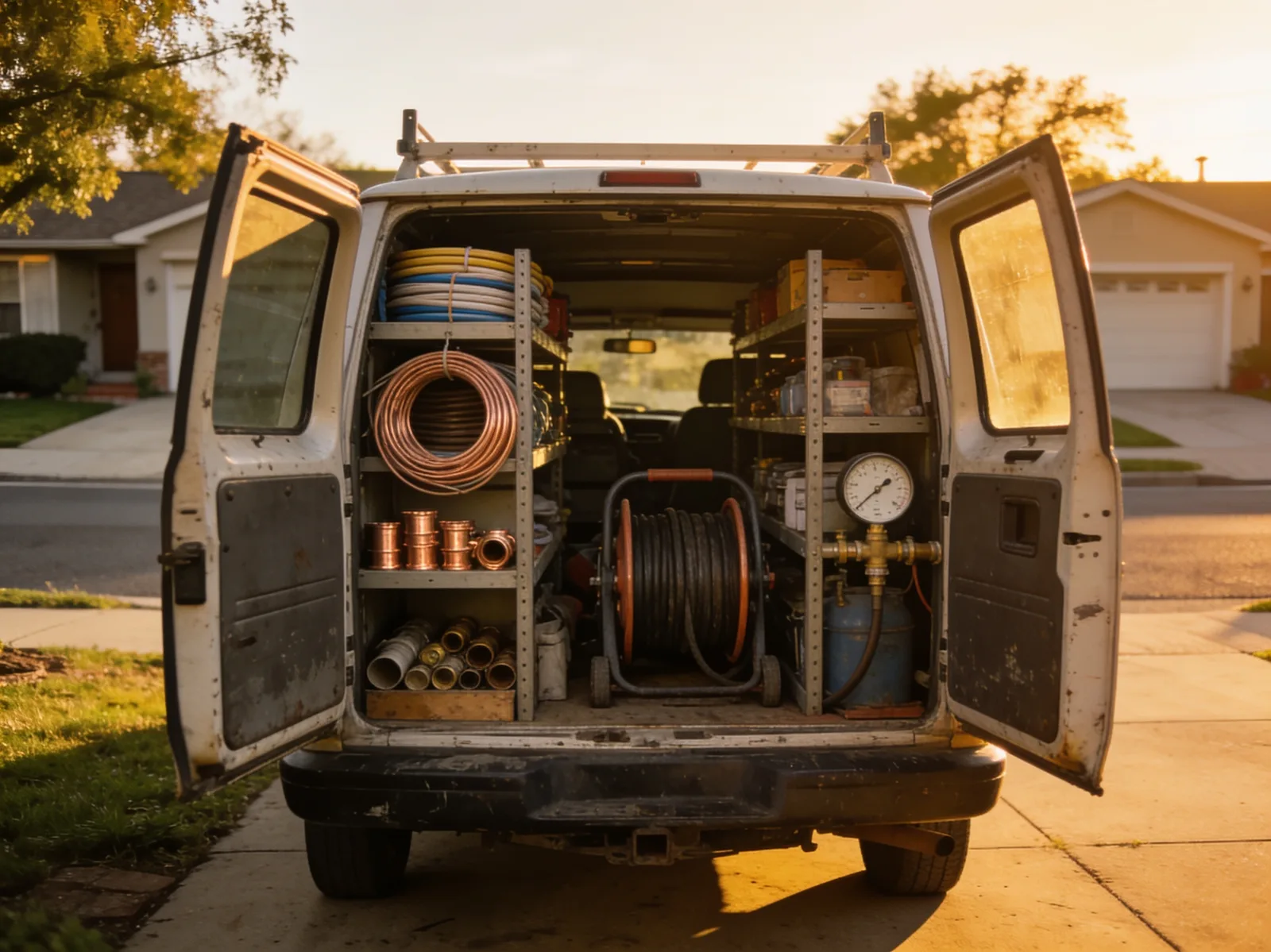 Emergency Plumber company in Rubicon, WI